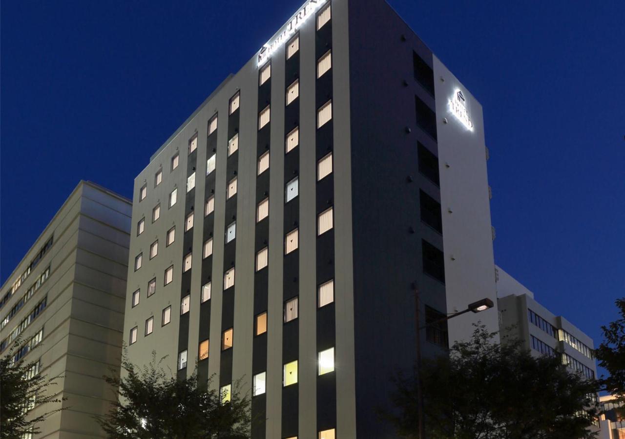 Hotel Trend Okayama Ekimae Exterior foto