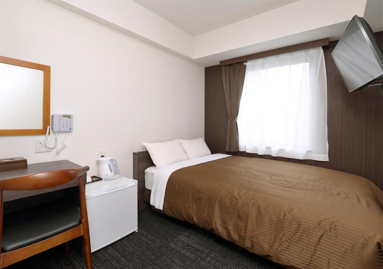 Hotel Trend Okayama Ekimae Exterior foto
